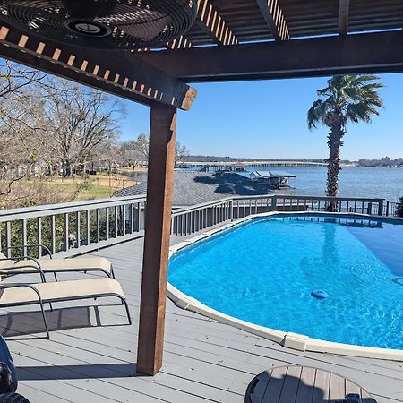 Mabank Payne Springs Paradise With Pool And Hot Tub! מראה חיצוני תמונה