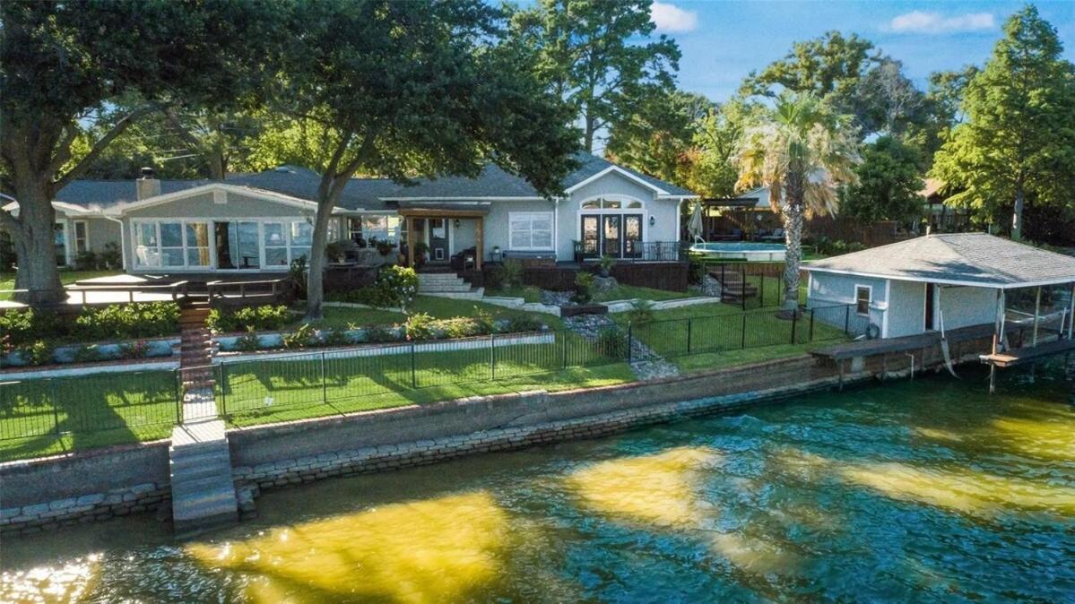 Mabank Payne Springs Paradise With Pool And Hot Tub! מראה חיצוני תמונה