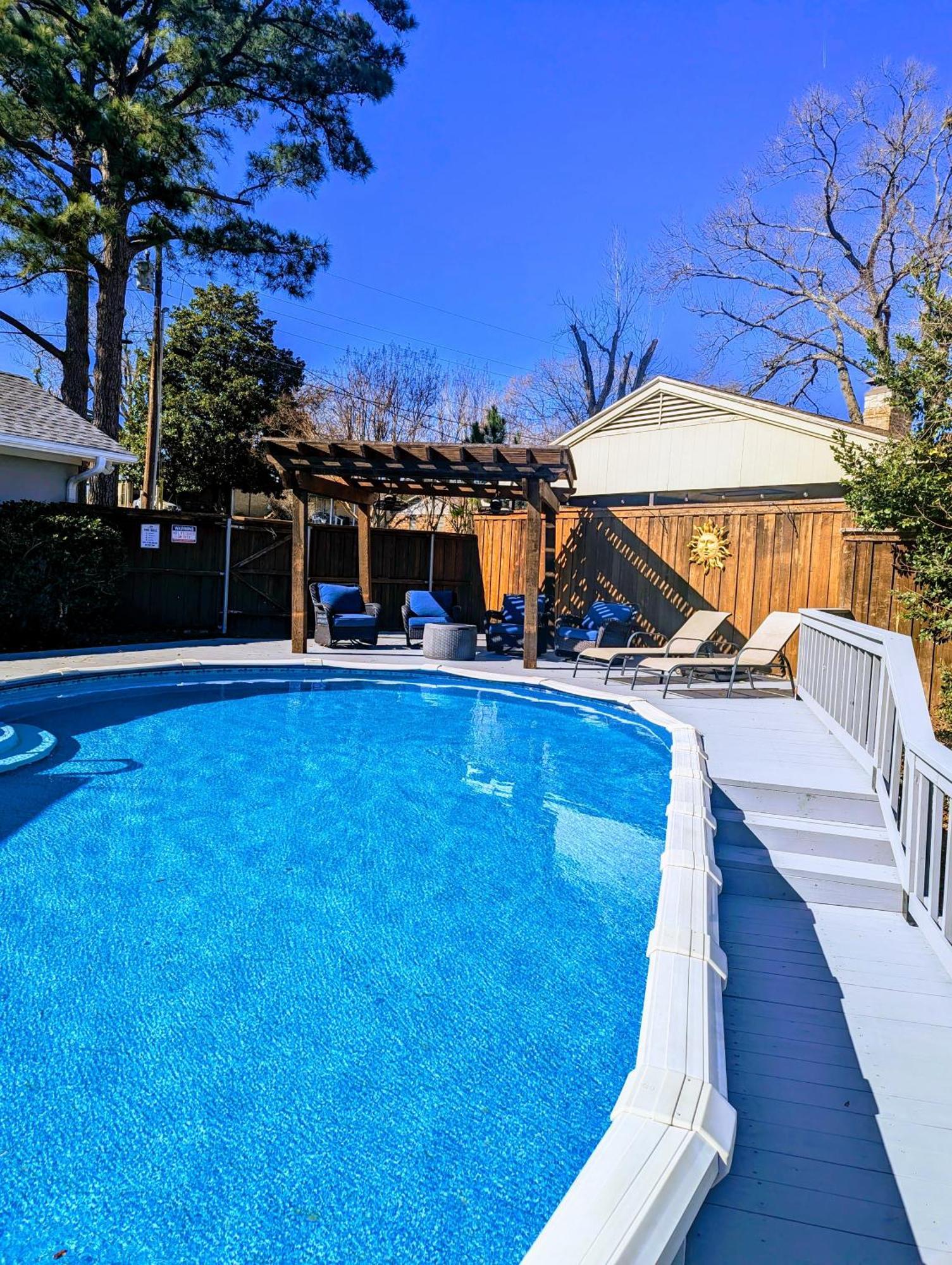 Mabank Payne Springs Paradise With Pool And Hot Tub! מראה חיצוני תמונה
